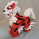 Illustration for article titled LEGO Pokémon Rock Pretty Damn Hard